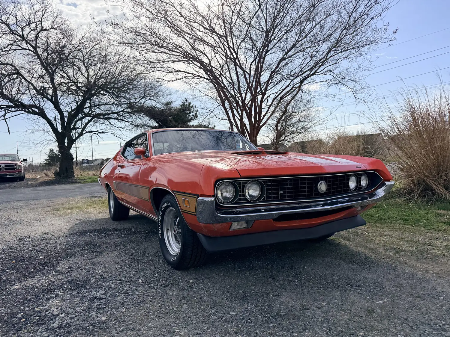 1970 Ford Torino GT SportsRoof 1970 Ford Torino GT SportsRoof