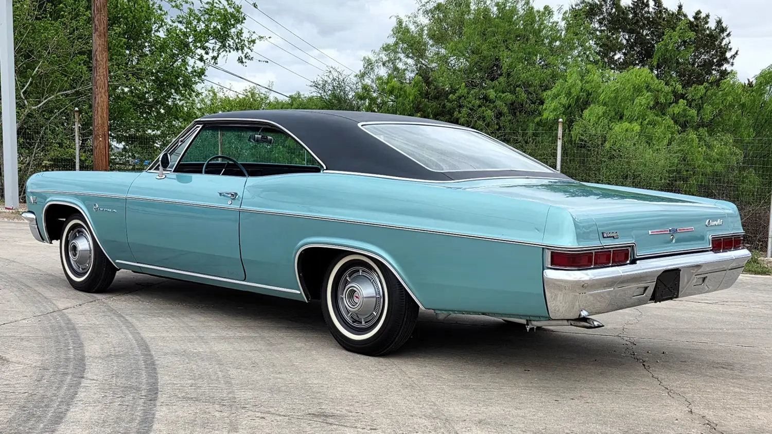 1966 Chevrolet Impala 1966 Chevrolet Impala