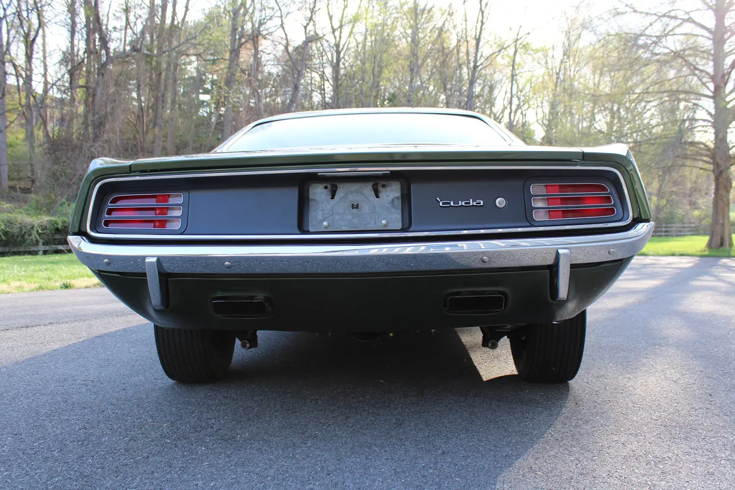 1970 Plymouth Hemi ’Cuda