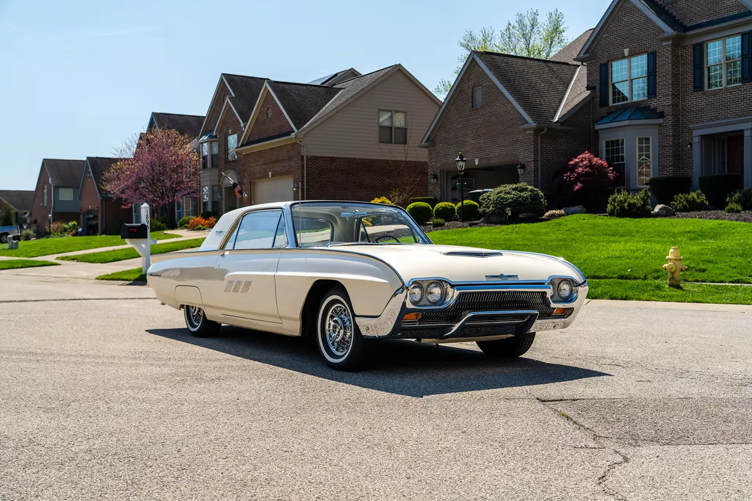 1963 Ford Thunderbird Hardtop 1963 Ford Thunderbird Hardtop