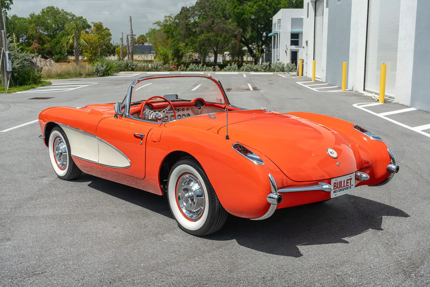1957 Chevrolet Corvette