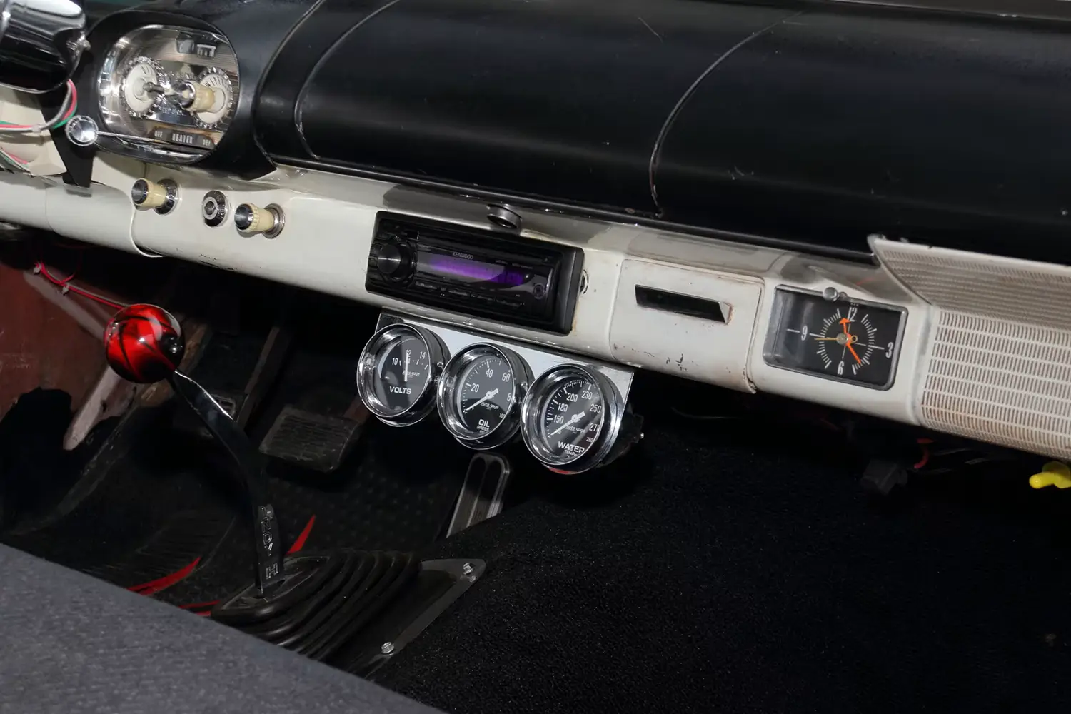 1957 Mercury Monterey