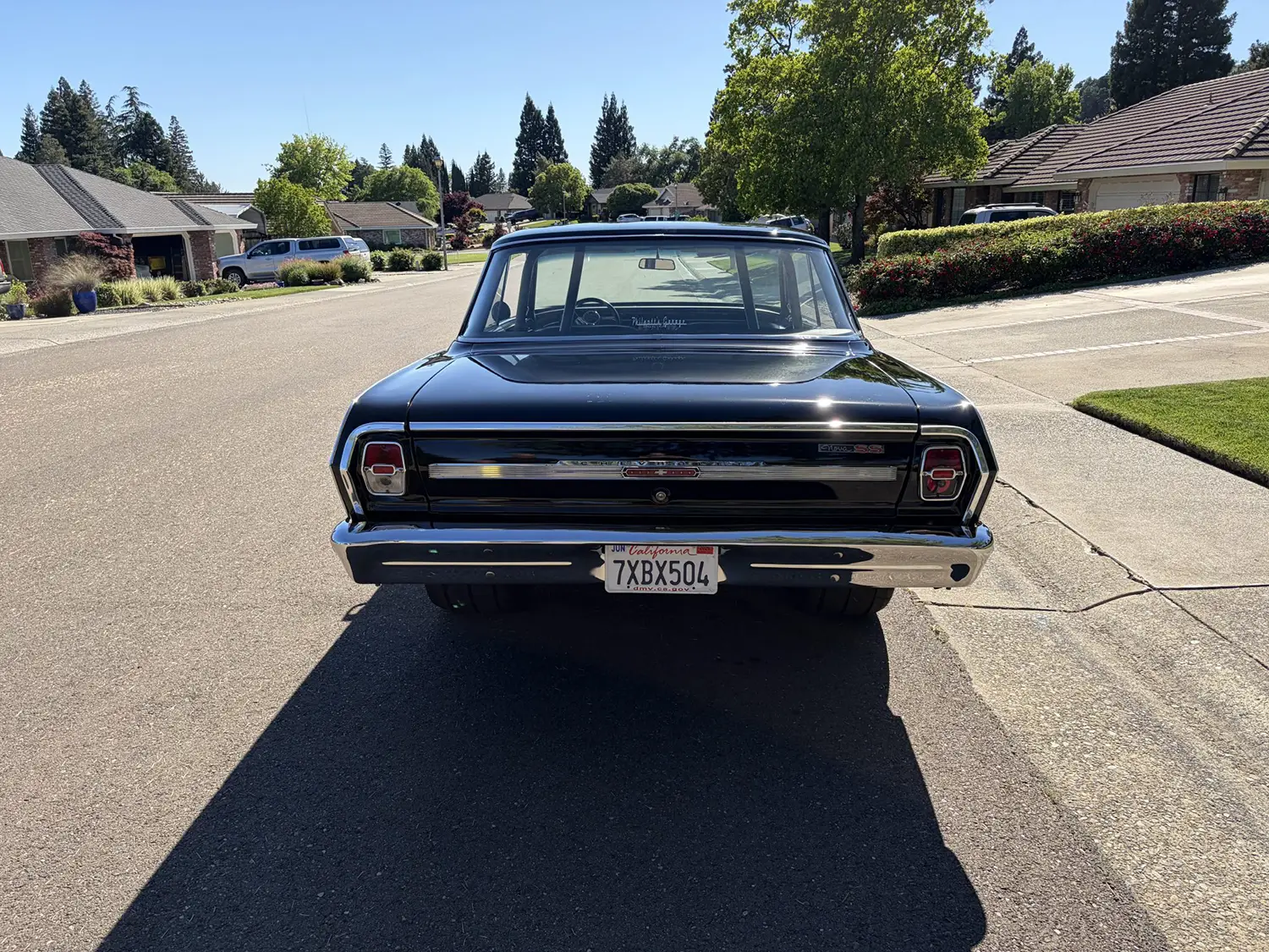 1964 Chevrolet Chevy II Nova SS