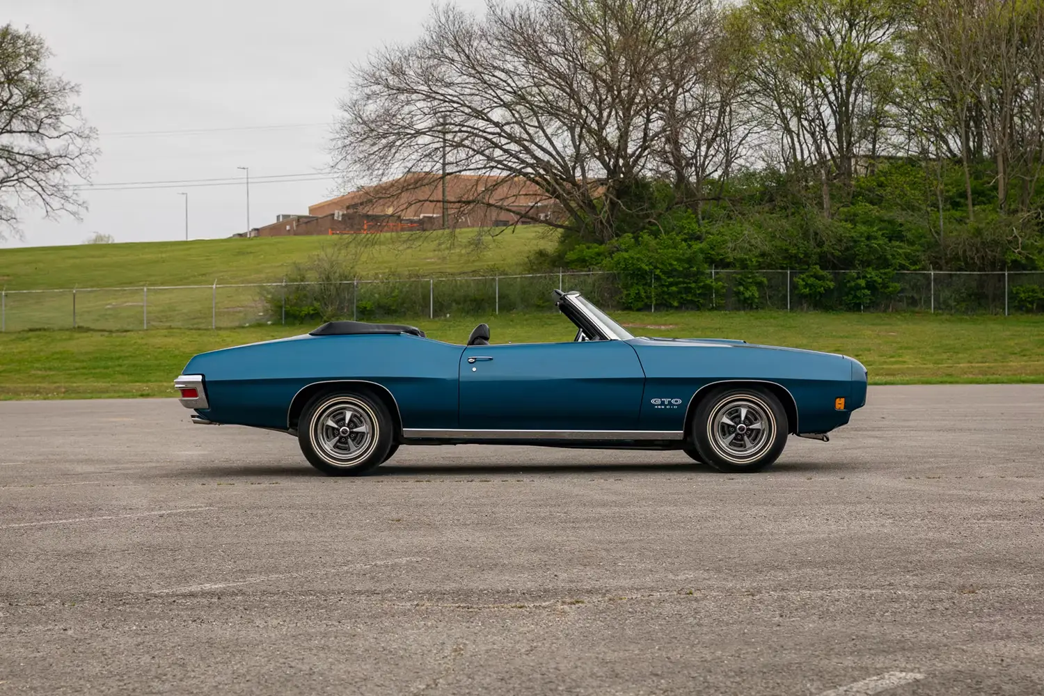 1970 Pontiac GTO Convertible