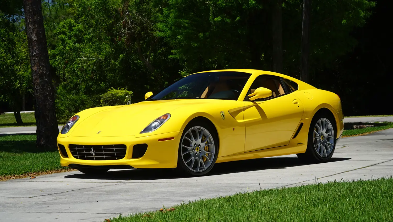 2007 Ferrari 599 GTB Fiorano - Photo 6