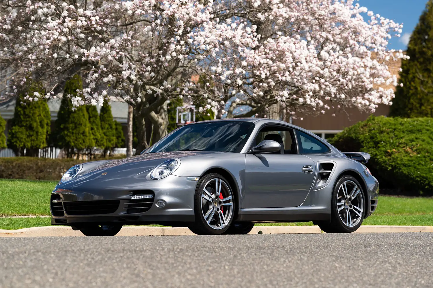 2012 Porsche 911 Turbo