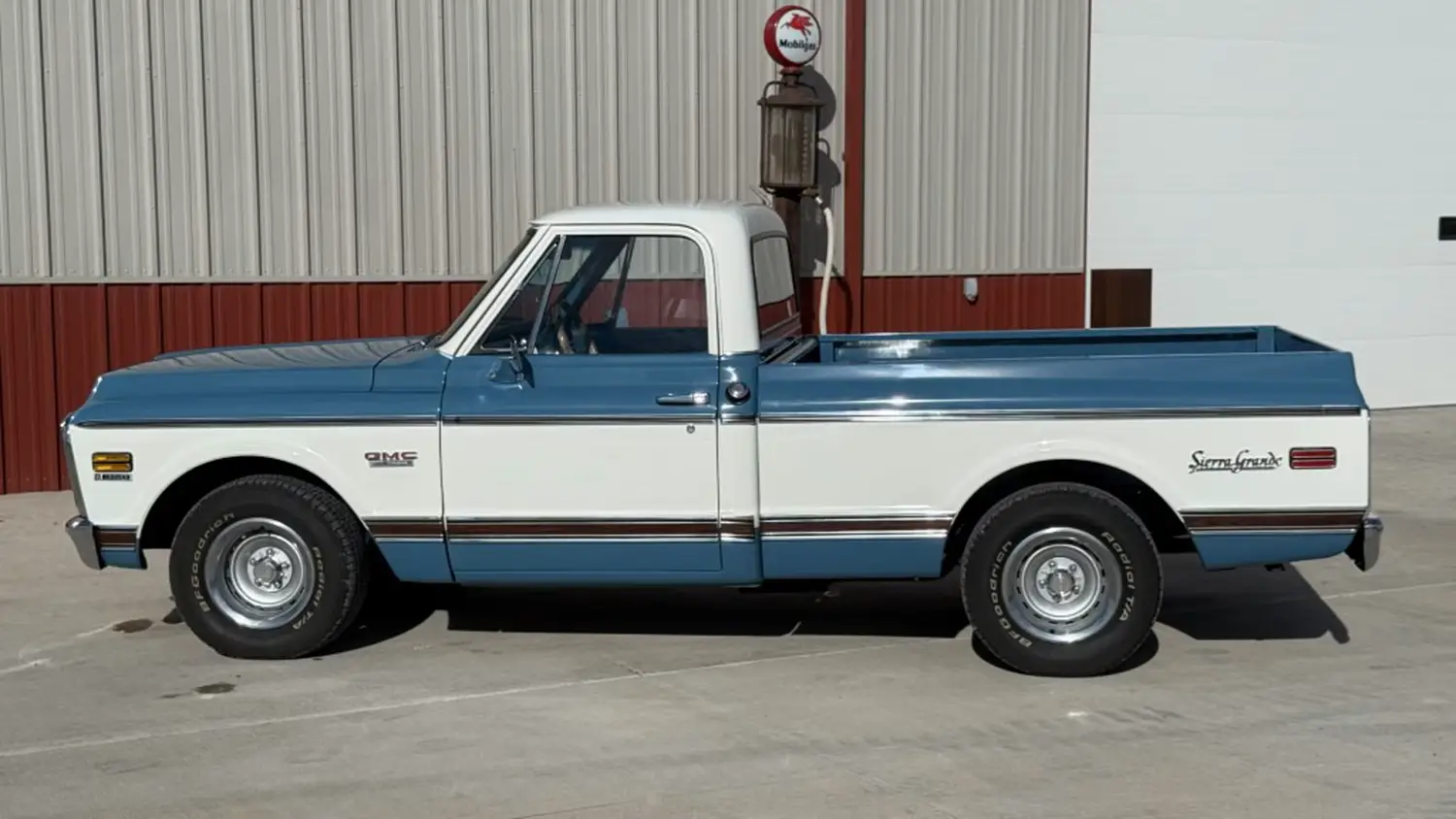 1972 GMC Sierra Grande - Photo 3