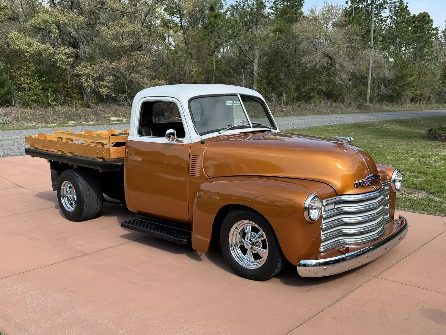 1949 Chevrolet 3600