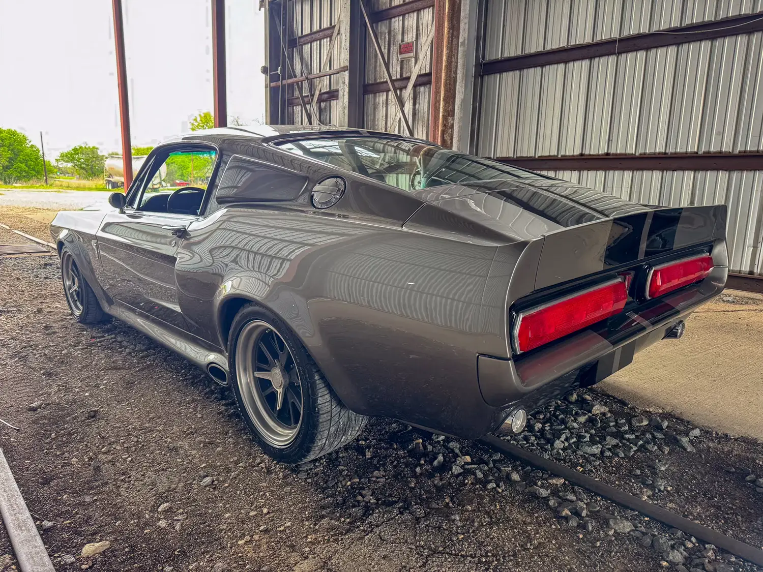 1968 Ford Mustang Eleanor