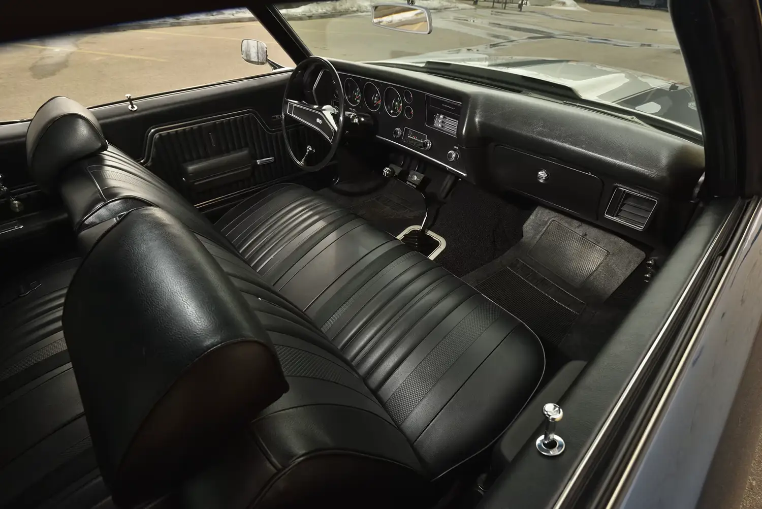 1970 Chevrolet Chevelle LS6