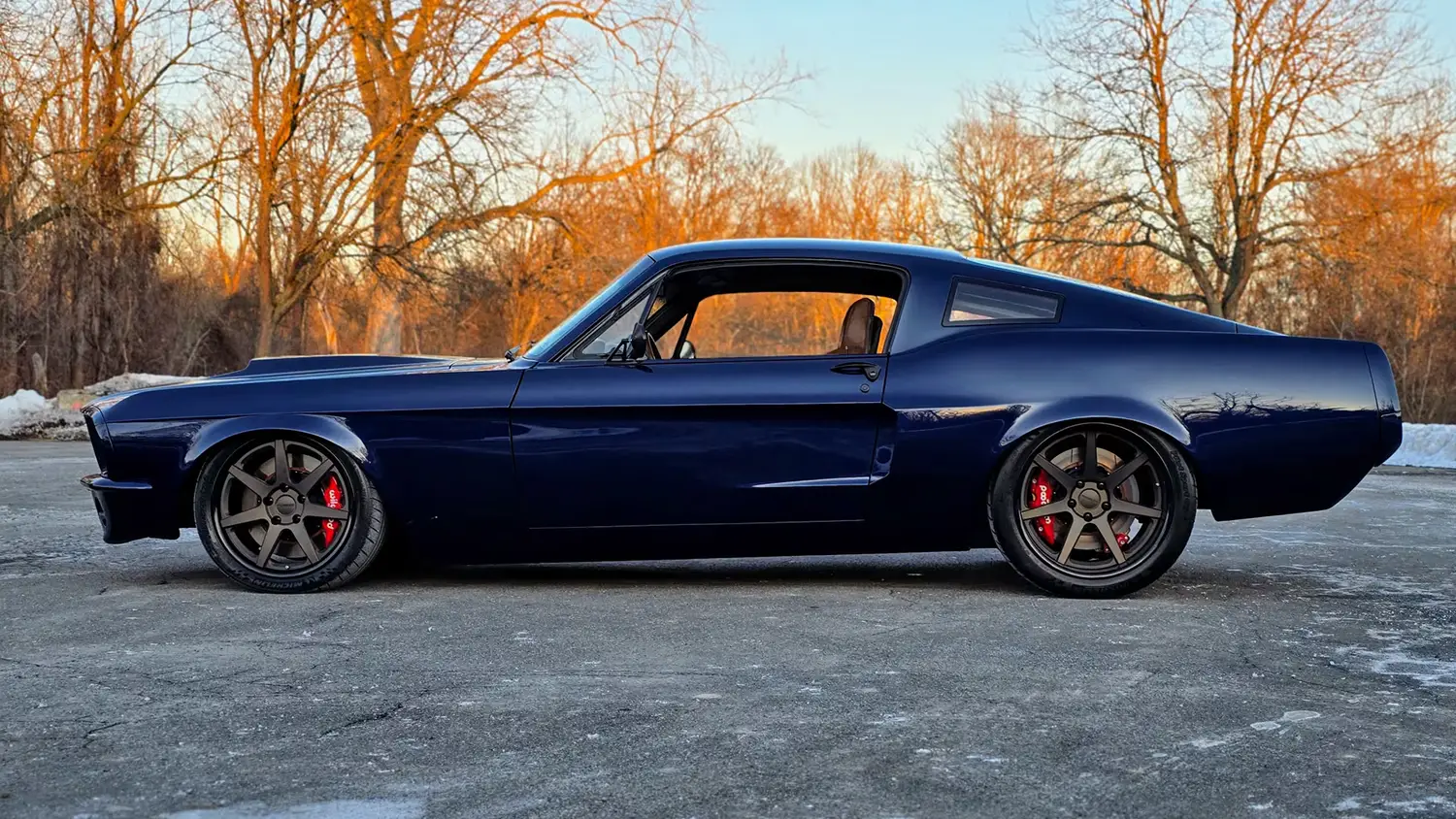 1967 Ford Mustang Custom Fastback 1967 Ford Mustang Custom Fastback