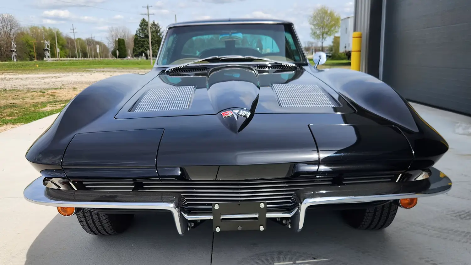 1963 Chevrolet Corvette Split Window Coupe - Photo 1