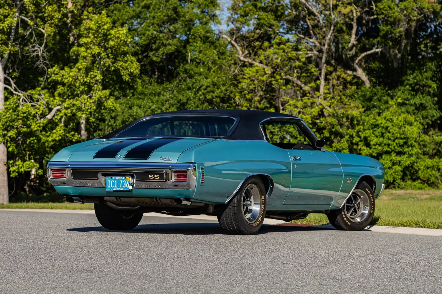 1970 Chevrolet Chevelle SS
