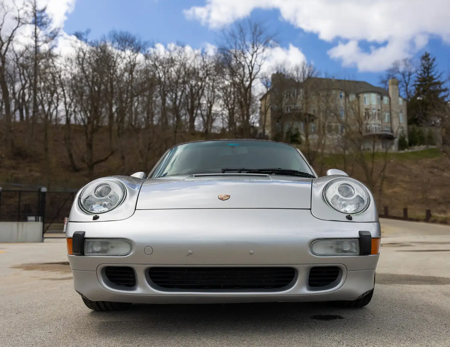 1997 Porsche 911 Turbo