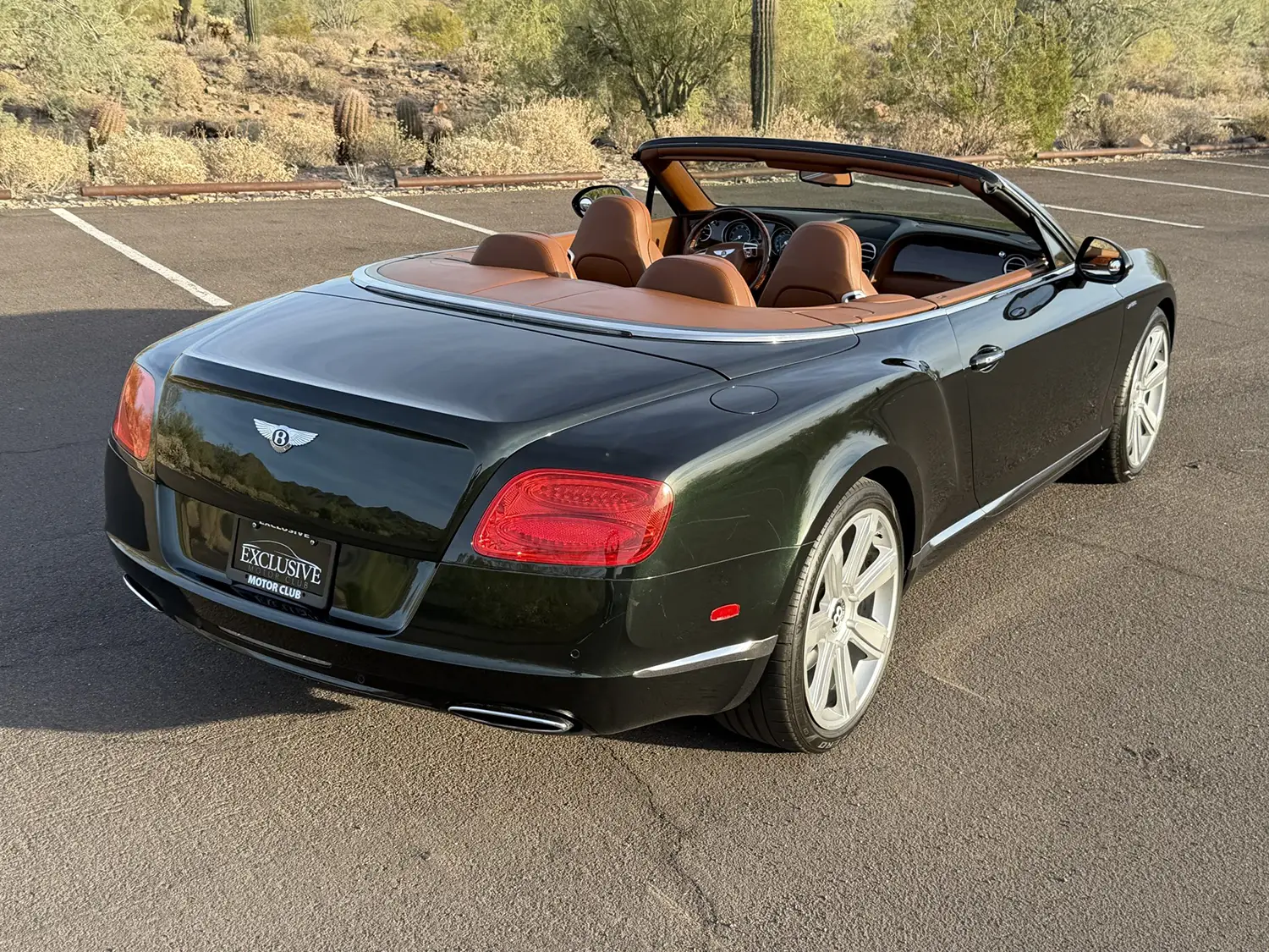 2012 Bentley Continental GTC W12