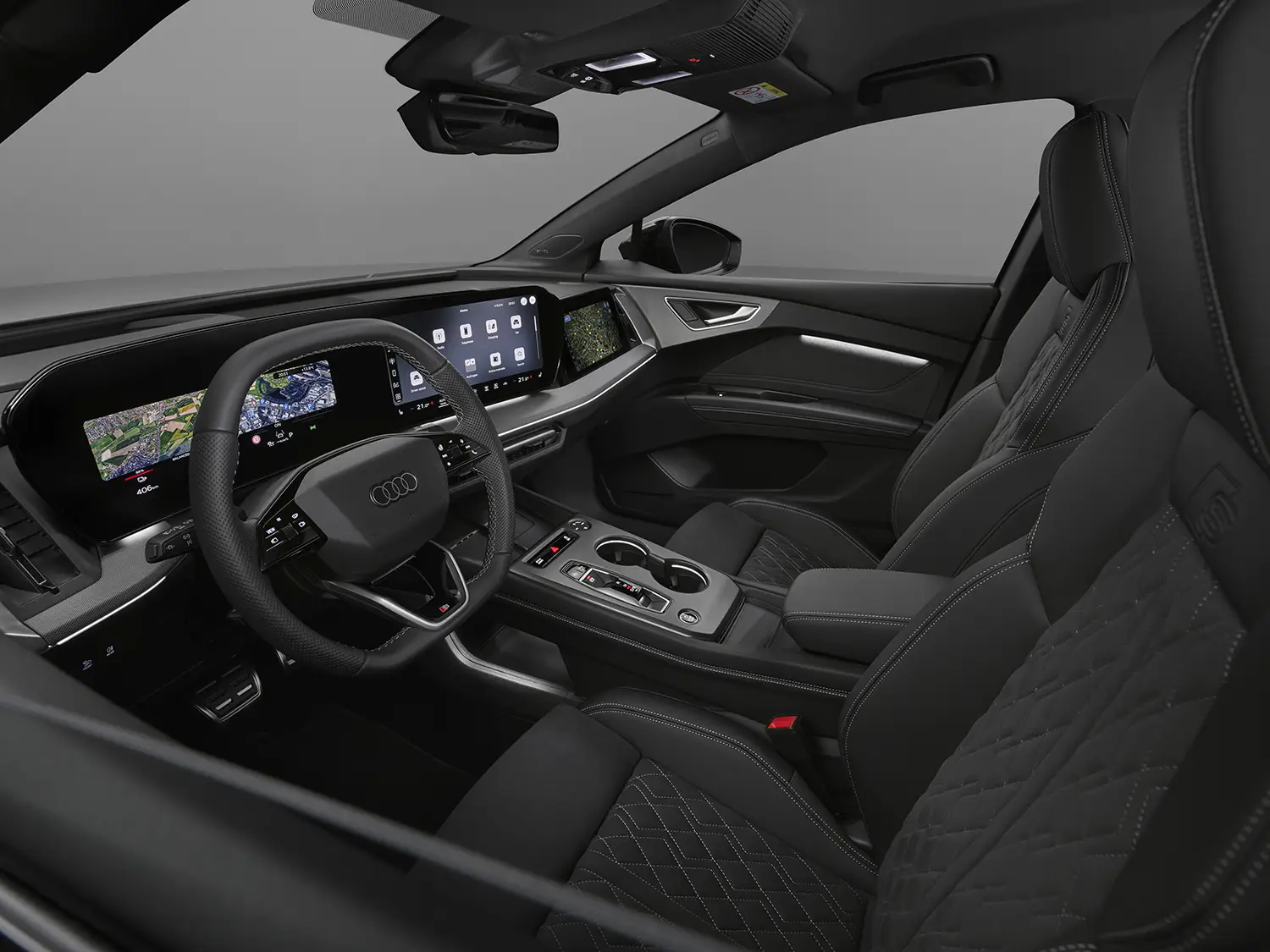 Audi Q4 Sportback e-tron - Photo 5