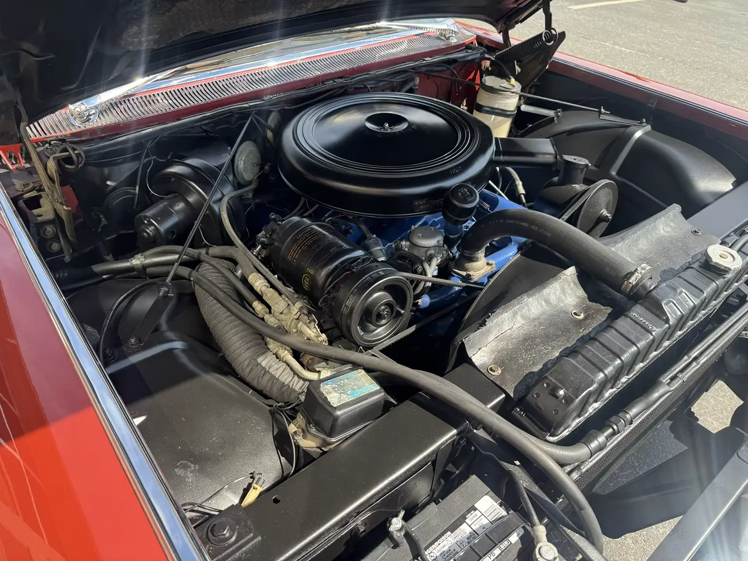 1960 Cadillac Series 62 Convertible