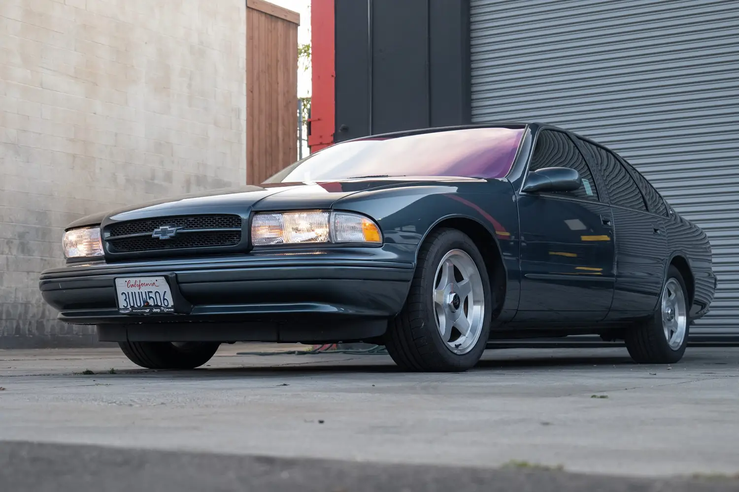 1996 Chevrolet Impala SS