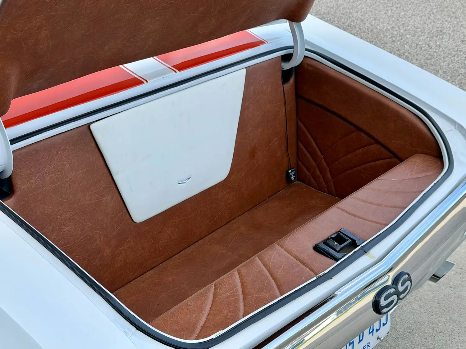 1972 Chevrolet Chevelle - Photo 8