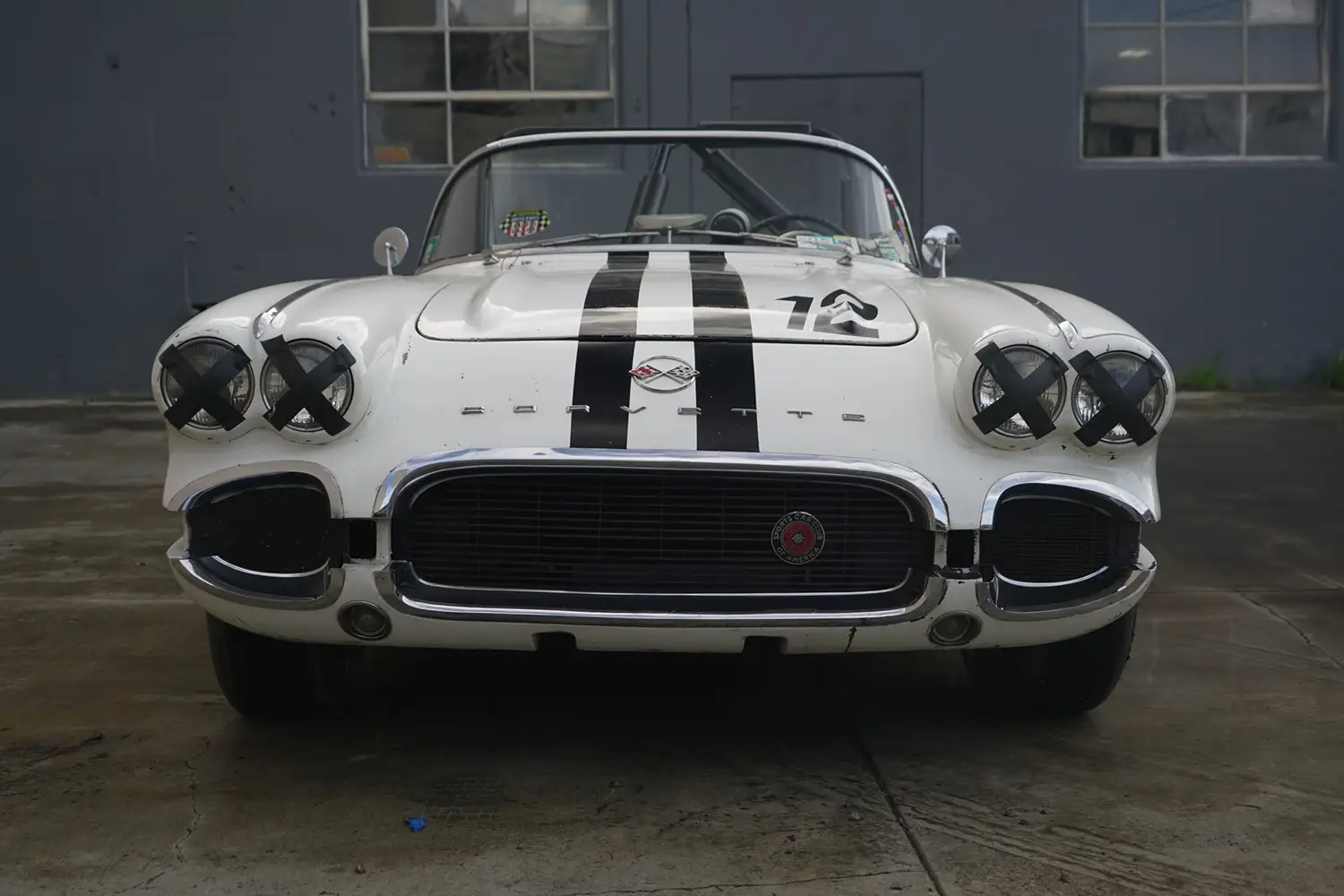 1962 Chevrolet Corvette