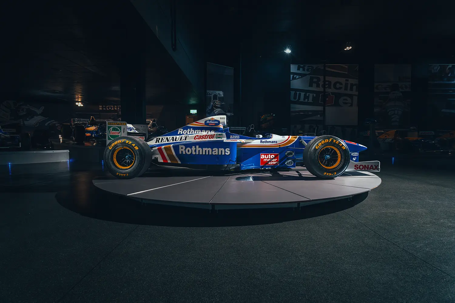 1997 Williams FW19 - Photo 5