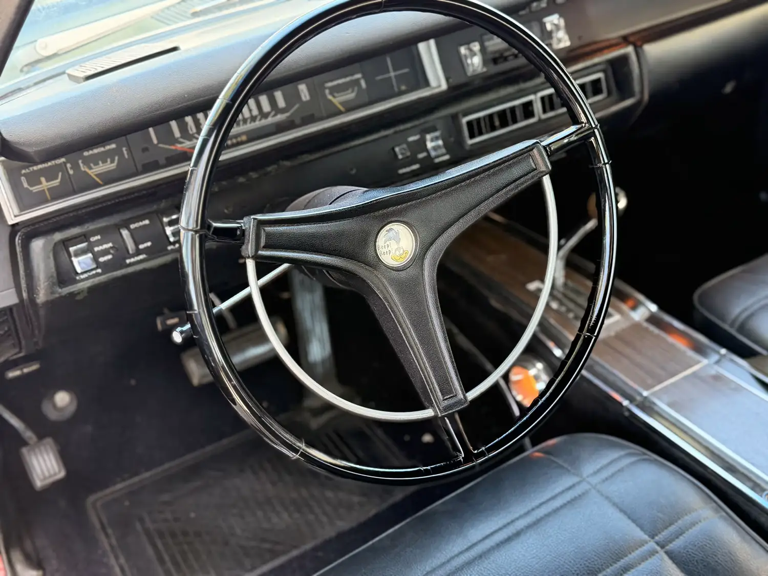 1969 Plymouth Road Runner