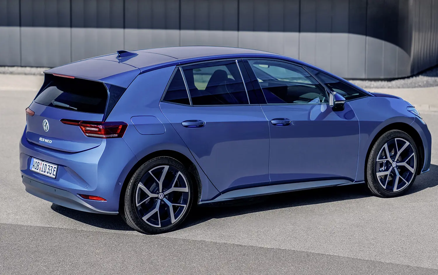 2027 Volkswagen ID.3 Neo