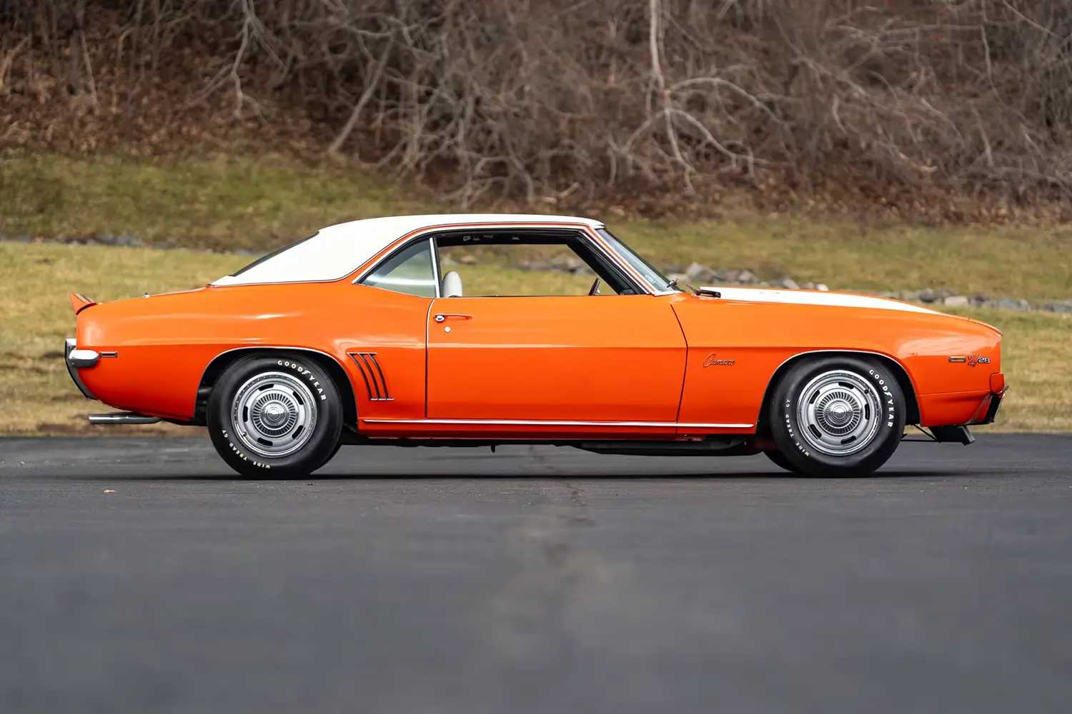 1969 Chevrolet Camaro Z28