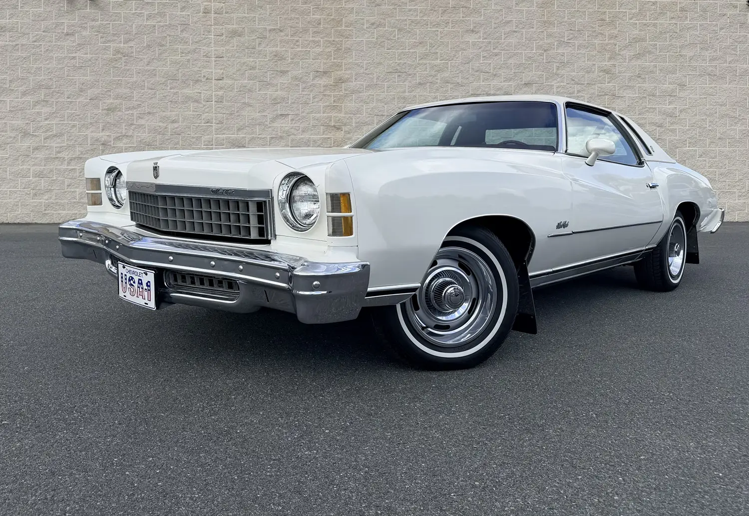 1974 Chevrolet Monte Carlo