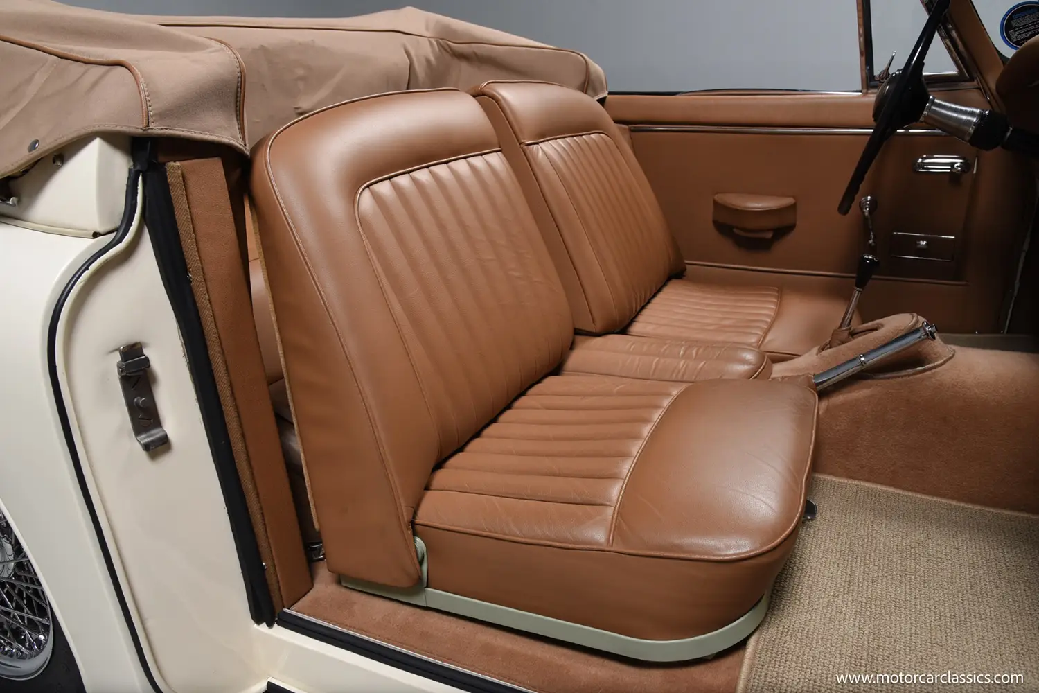 1958 Jaguar XK-Series XK 150