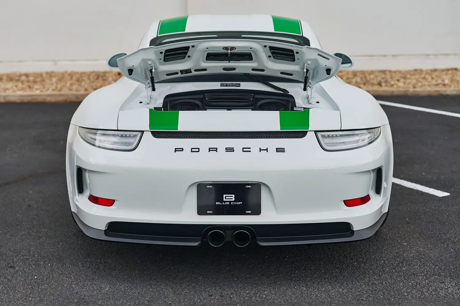 2016 Porsche 911 R - Photo 5