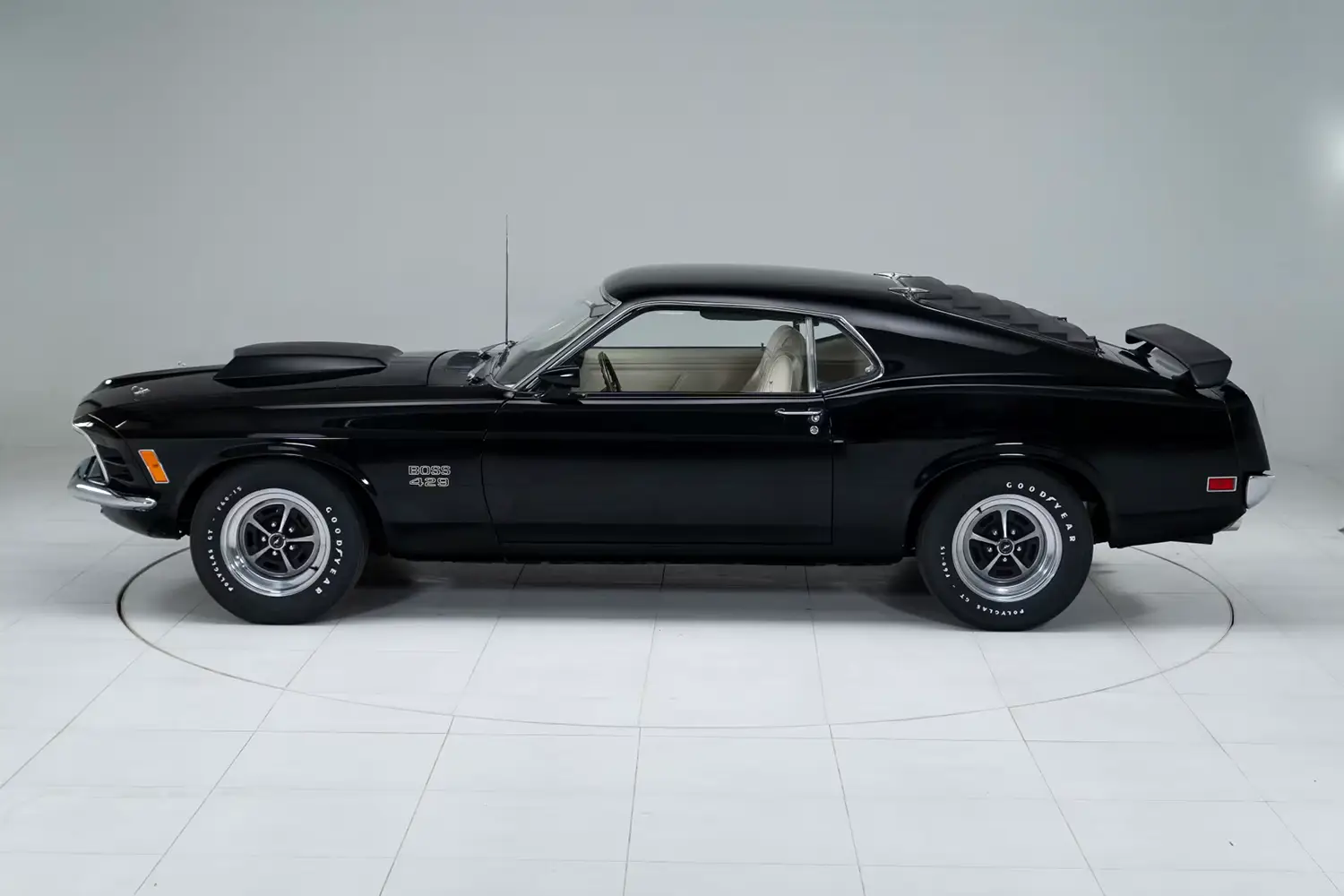 1970 Ford Mustang Boss 429 Fastback