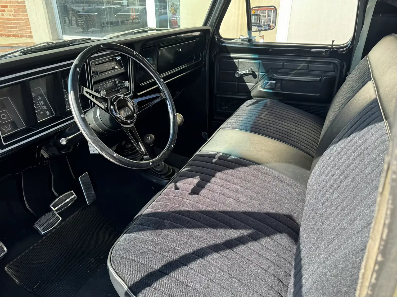 1977 Ford F-250 Pickup