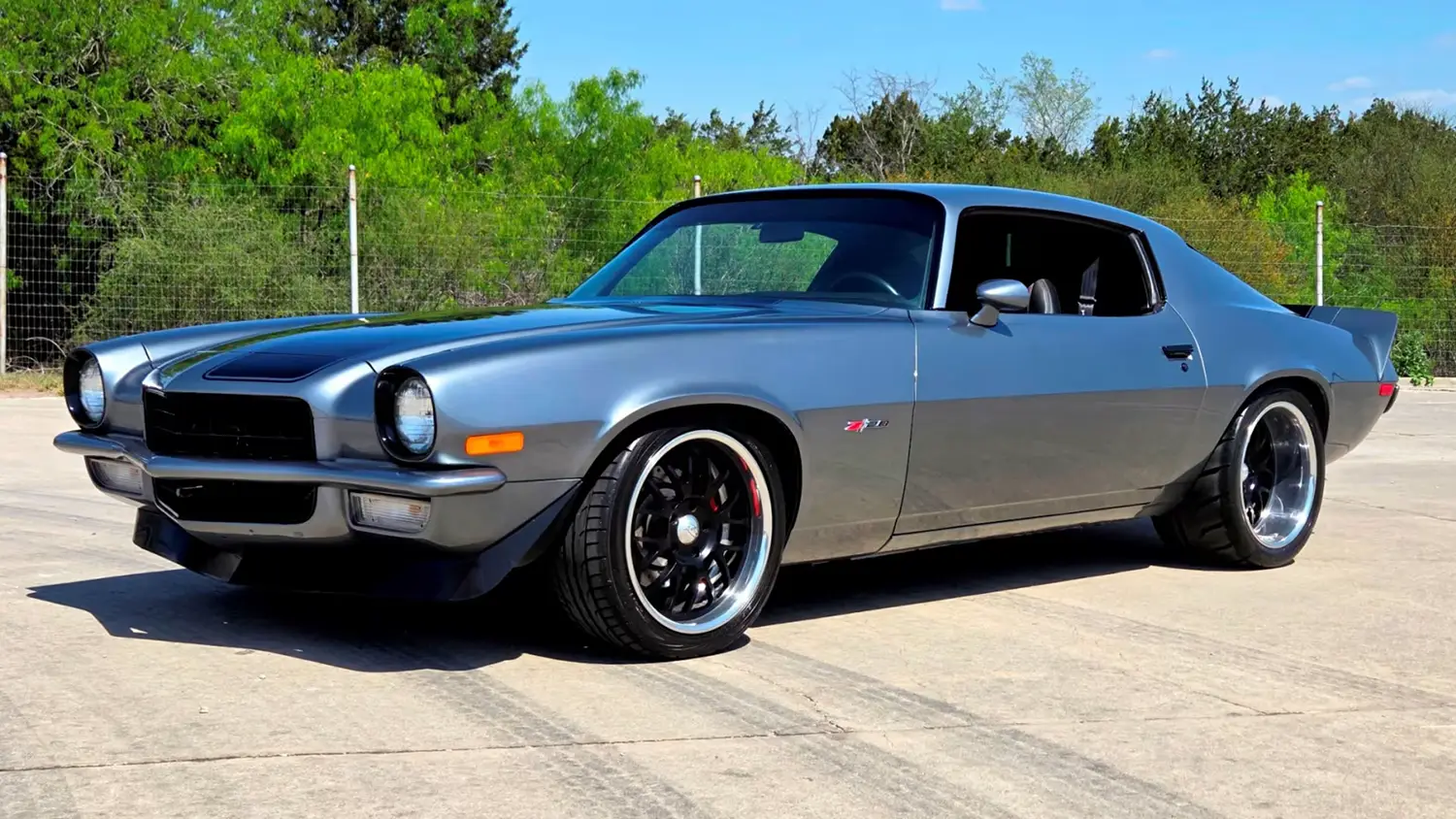 1973 Chevrolet Camaro Custom