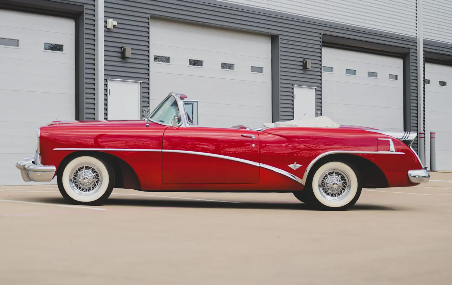 1954 Buick Skylark 1954 Buick Skylark