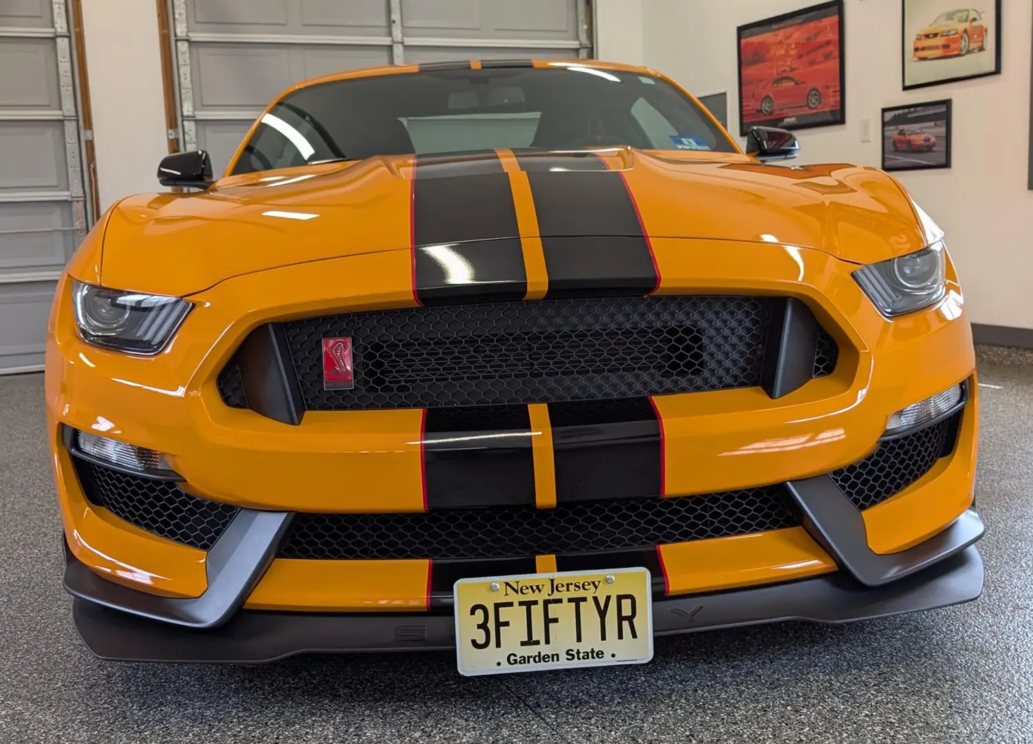 2018 Ford Mustang Shelby GT350R