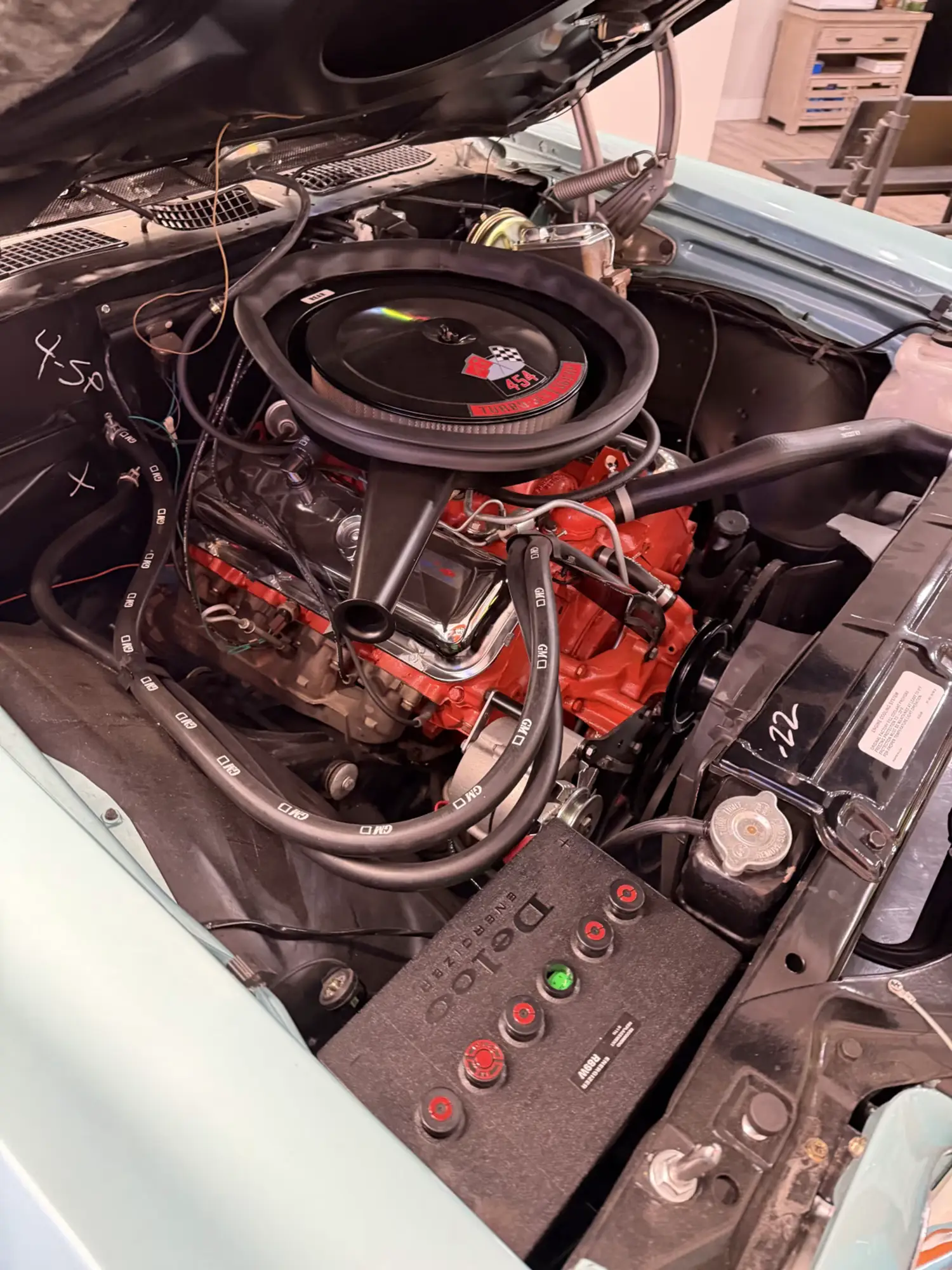 1970 Chevrolet Chevelle LS5 Convertible