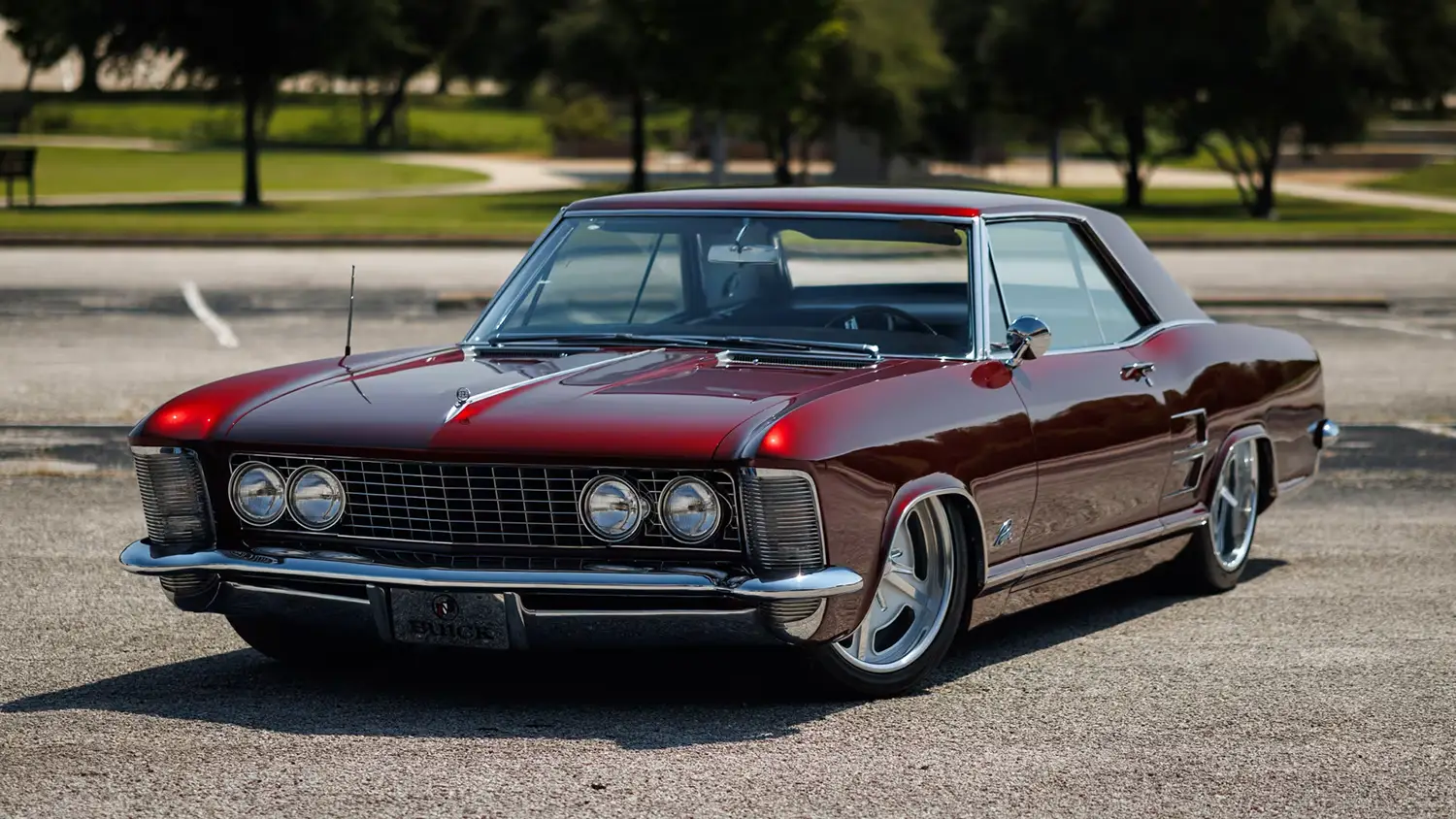 1964 Buick Riviera Custom