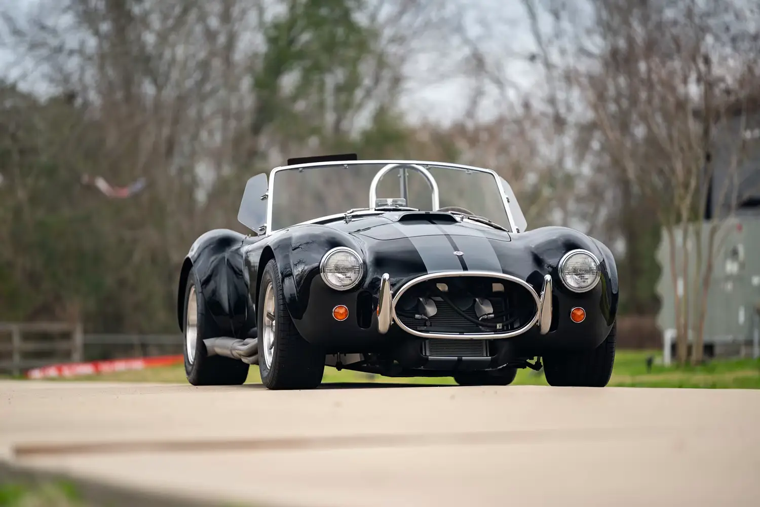 1965 Shelby Cobra CSX4000 Series Roadster