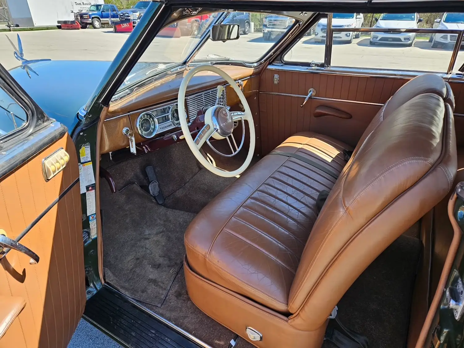 1950 Packard Convertible - Photo 4