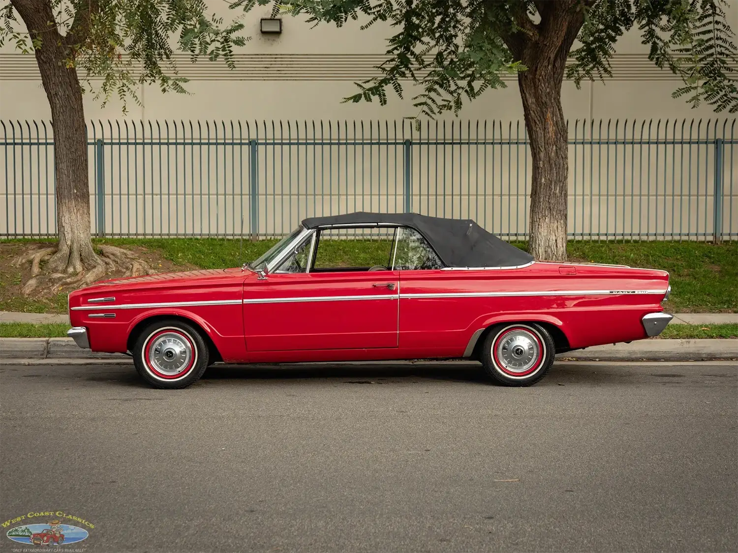 1966 Dodge Dart 270 Convertible