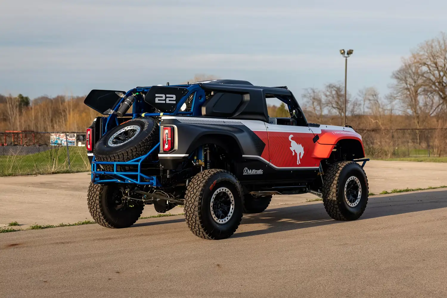 2023 Ford Bronco DR 2023 Ford Bronco DR