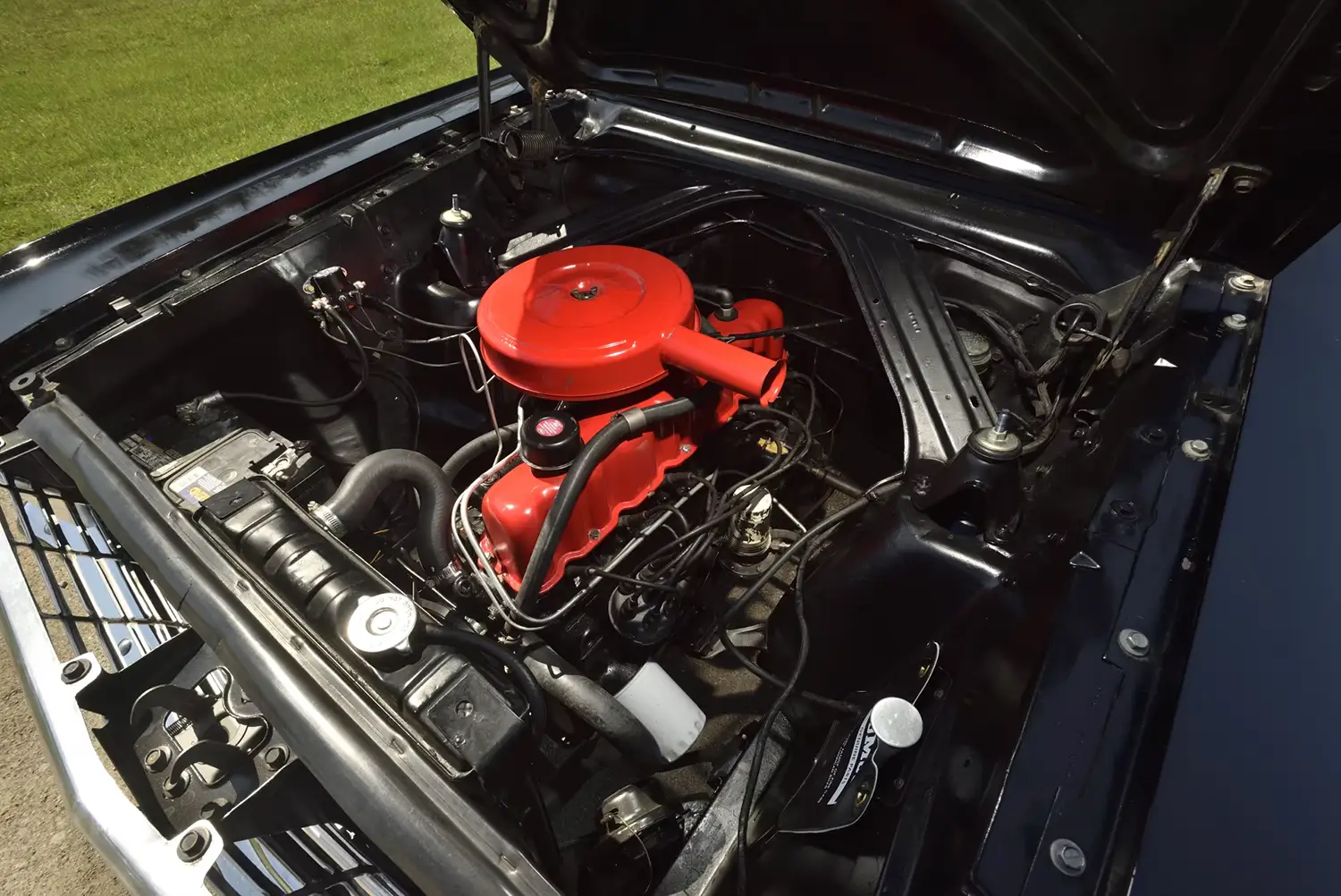 1964 Ford Falcon Futura Convertible