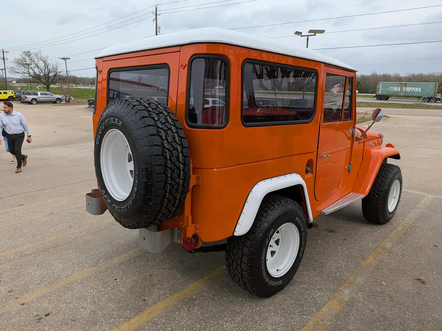 1964 Toyota Land Cruiser FJ40 1964 Toyota Land Cruiser FJ40