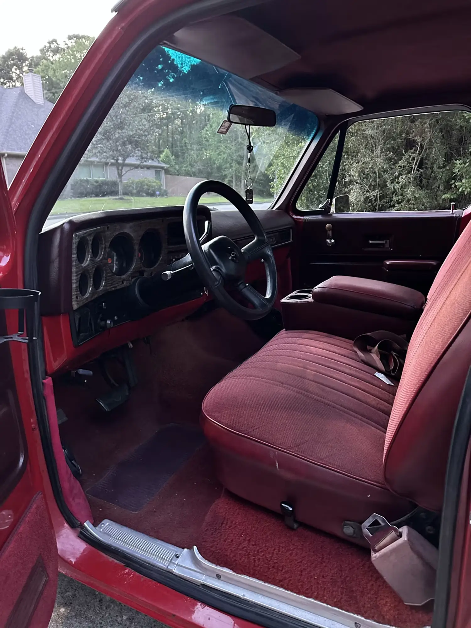 1975 Chevrolet C10 Pickup