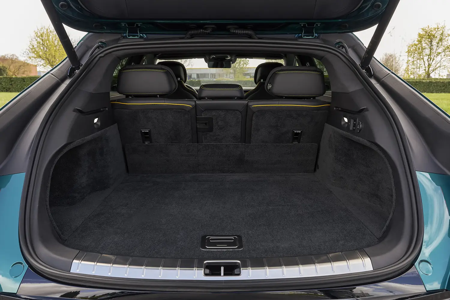 Denza Z9GT Denza Z9GT