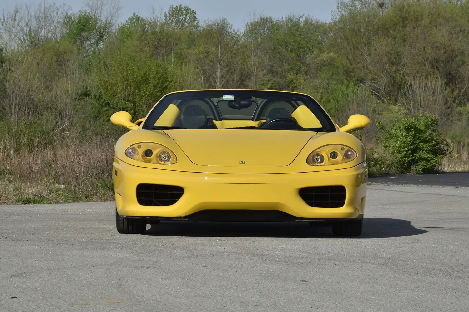 2004 Ferrari 360 Spider