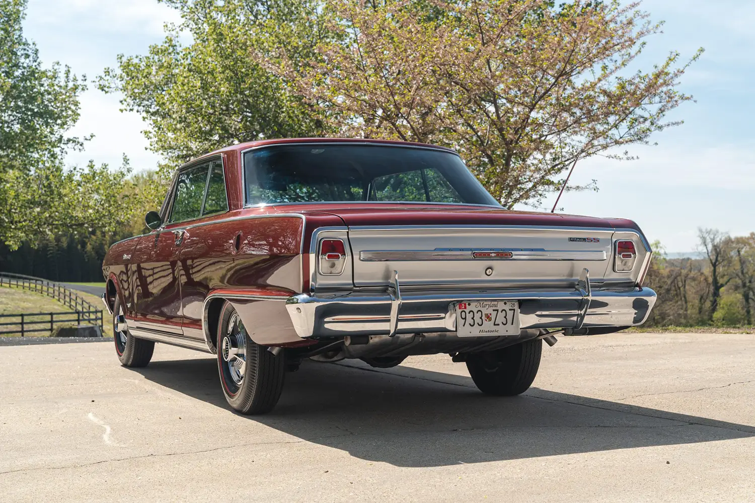 1964 Chevrolet Chevy II Nova SS - Photo 3