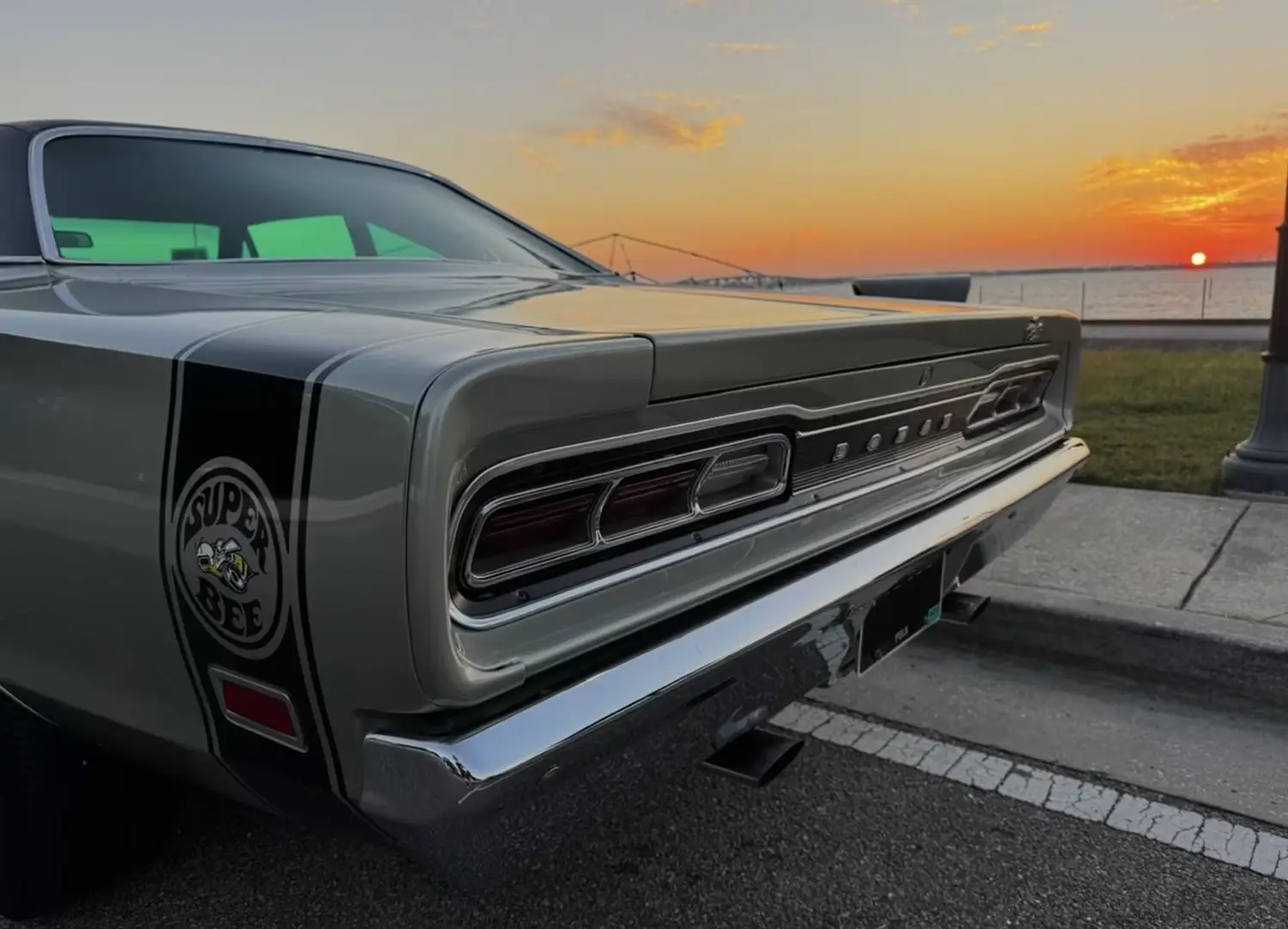 1969 Dodge Super Bee Coupe