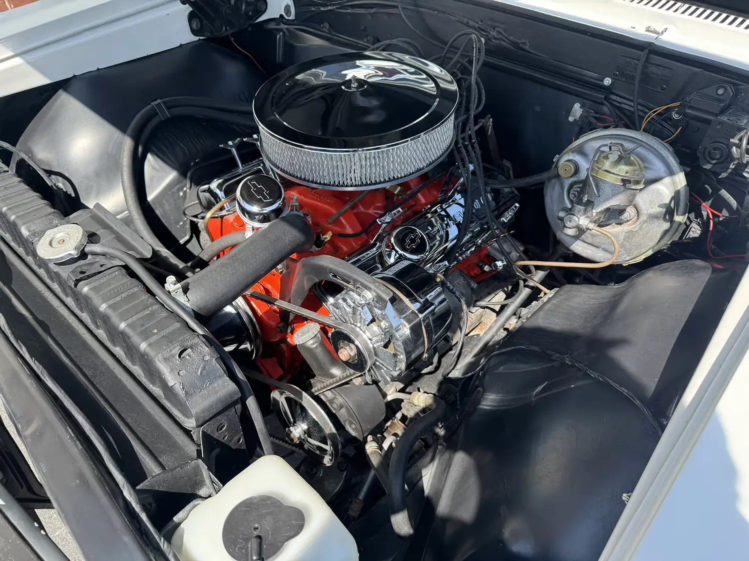 1966 Chevrolet Chevelle Convertible